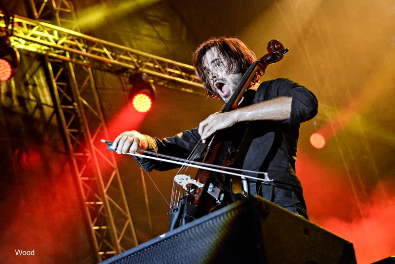 2 CELLOS 4