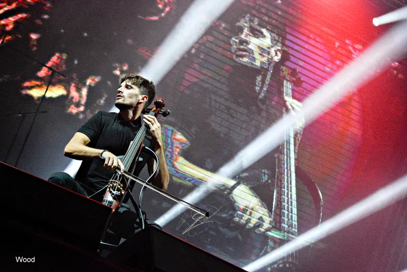 2 CELLOS 9