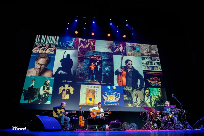 AL DI MEOLA 6