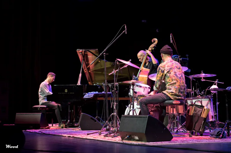 AVISHAI COHEN TRIO 10