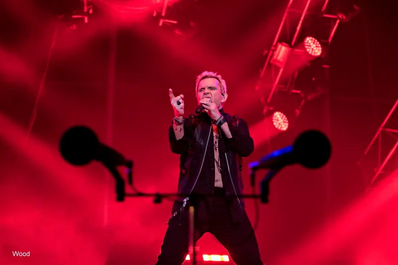BILLY IDOL 9