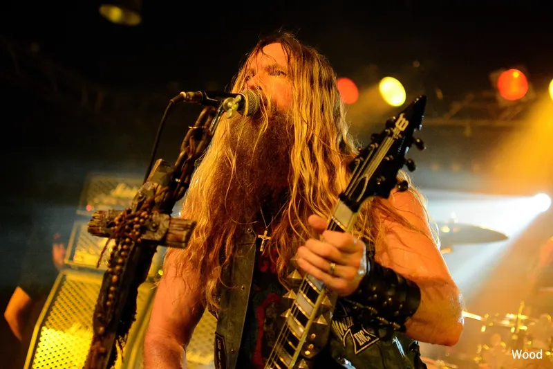 BLACK LABEL SOCIETY 2
