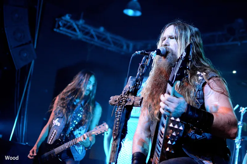 BLACK LABEL SOCIETY 4
