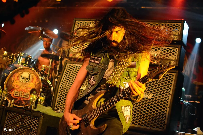 BLACK LABEL SOCIETY 6