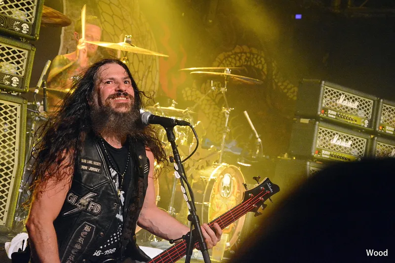 BLACK LABEL SOCIETY 7