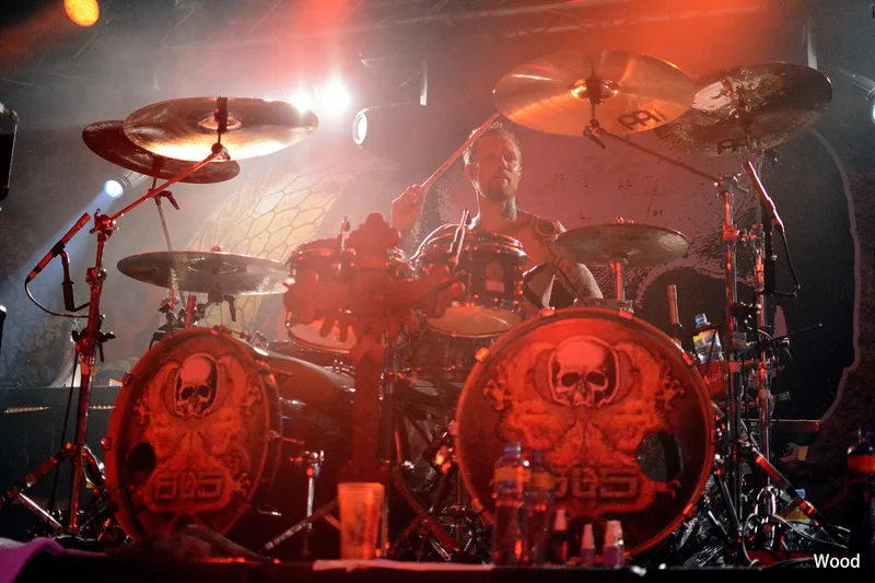 BLACK LABEL SOCIETY 8