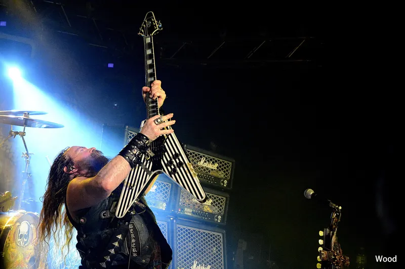 BLACK LABEL SOCIETY 9
