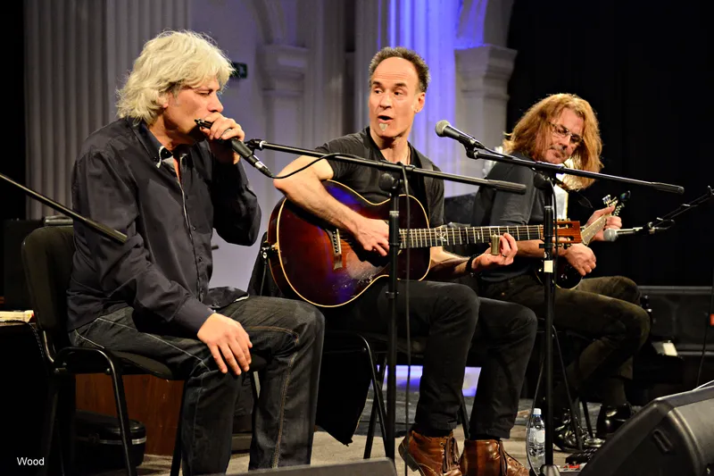 BLUES TRIO 5