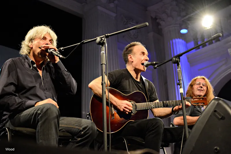 BLUES TRIO 6