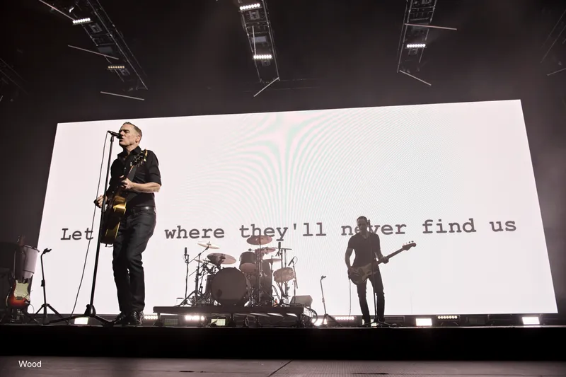 BRYAN ADAMS