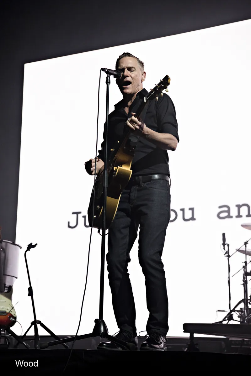 BRYAN ADAMS 4