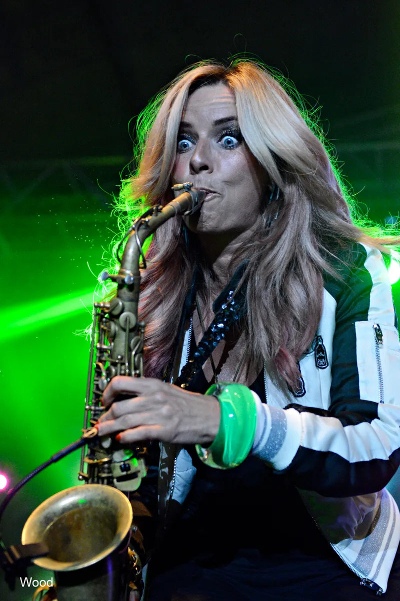 CANDY DULFER 3