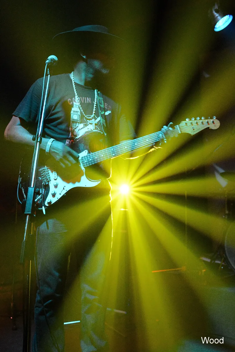 CARVIN JONES 5