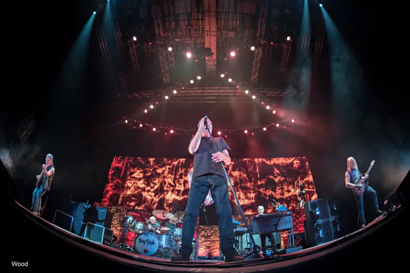 DEEP PURPLE 1