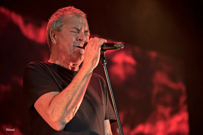 DEEP PURPLE