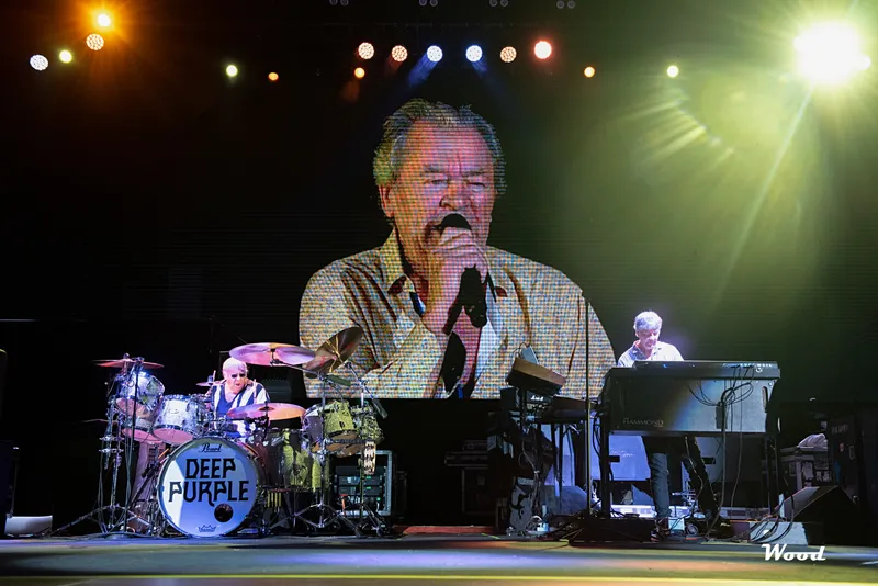DEEP PURPLE 9