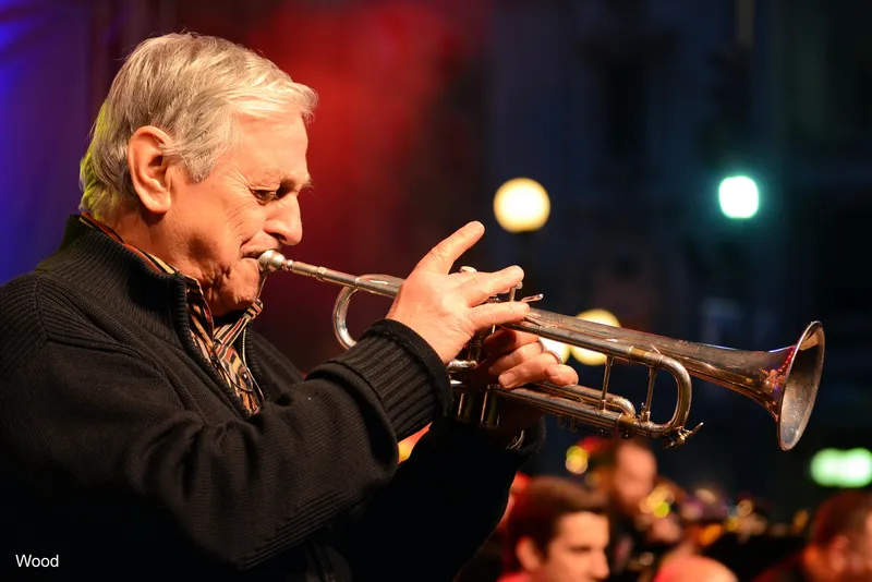 DUSKO GOJKOVIC & BIG BAND RTS 3