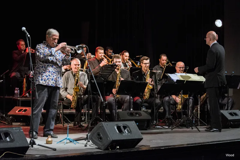 DUSKO GOJKOVIC & BIG BAND RTS 5