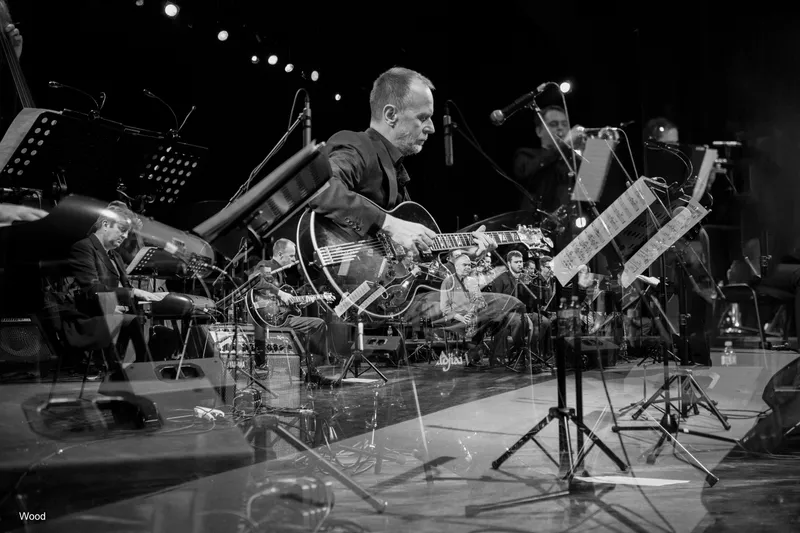 DUSKO GOJKOVIC & BIG BAND RTS 6