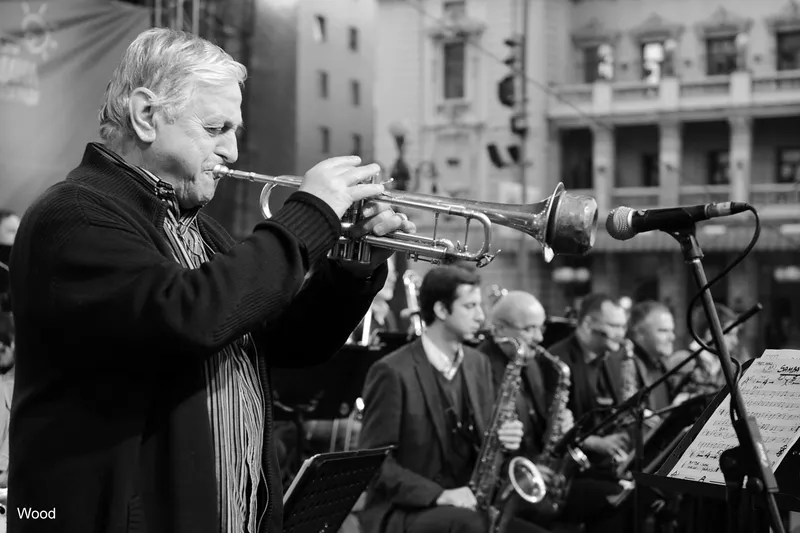 DUSKO GOJKOVIC & BIG BAND RTS 8