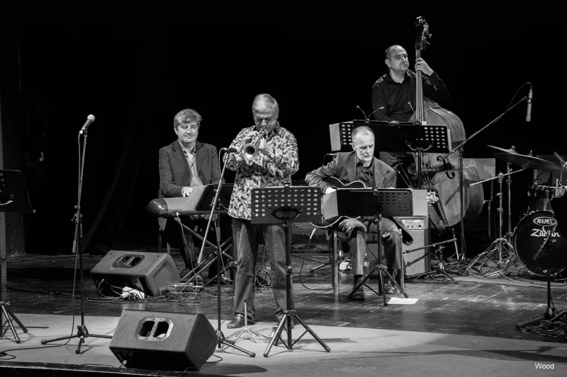 DUSKO GOJKOVIC & BIG BAND RTS 10