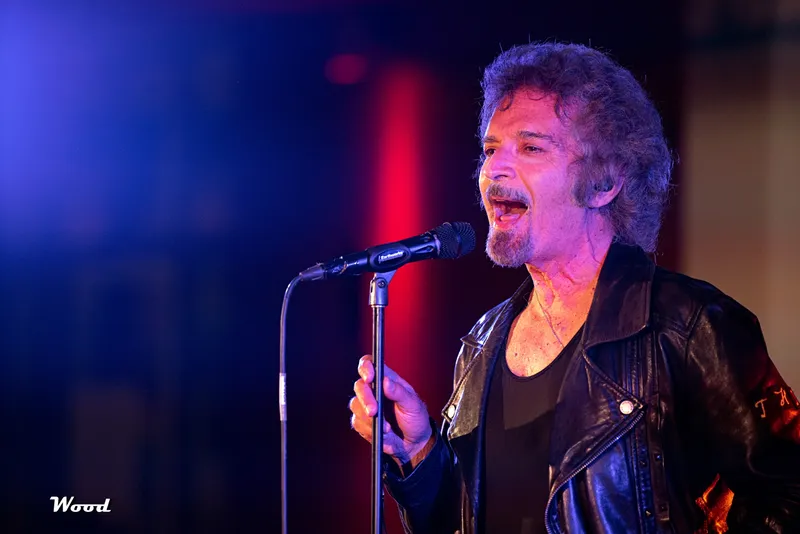 GINO VANNELLI