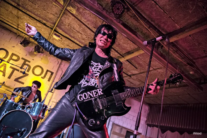 GUITAR WOLF 3