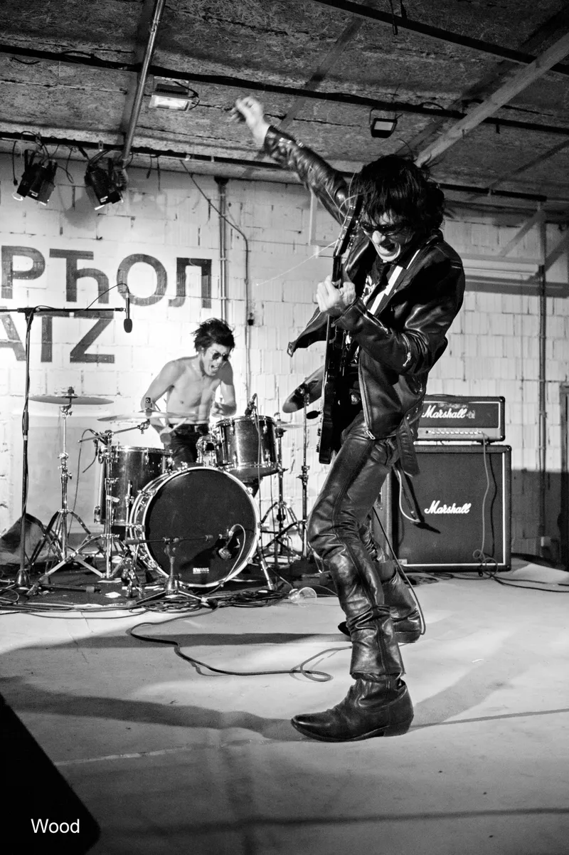 GUITAR WOLF 4