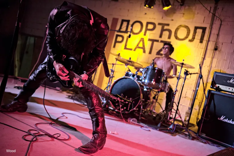 GUITAR WOLF 10