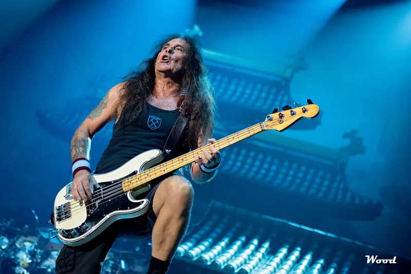 IRON MAIDEN