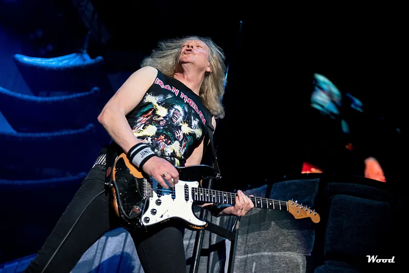 IRON MAIDEN 6