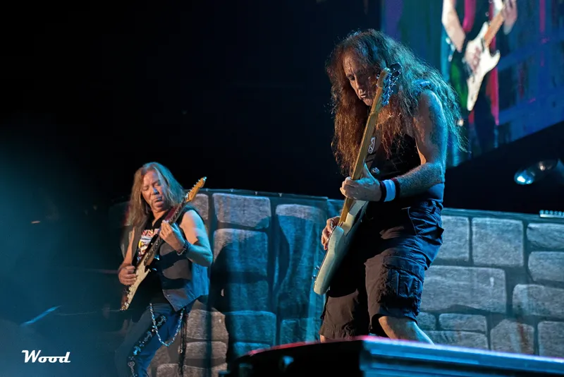 IRON MAIDEN 7