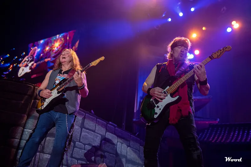 IRON MAIDEN 8