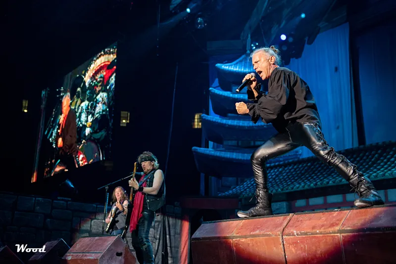 IRON MAIDEN 9