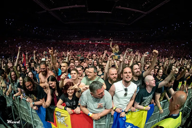 IRON MAIDEN 10