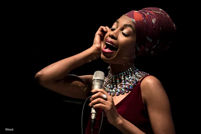 JAZZMEIA HORN