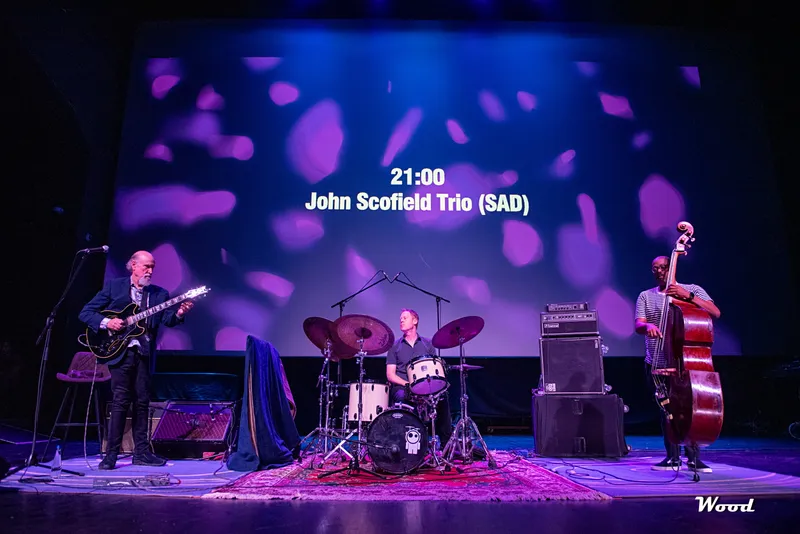 JOHN SCOFIELD