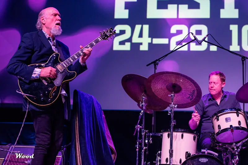 JOHN SCOFIELD 2