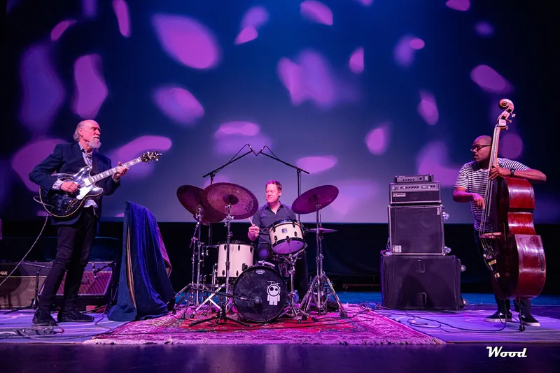 JOHN SCOFIELD 6