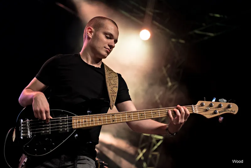 JOHNNY RANKOVIC 8