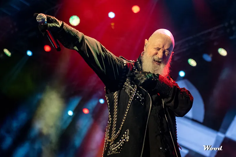 JUDAS PRIEST