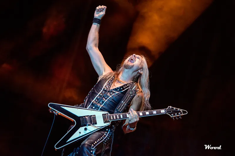 JUDAS PRIEST 9