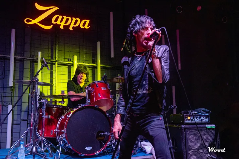 MARKY RAMONE 4