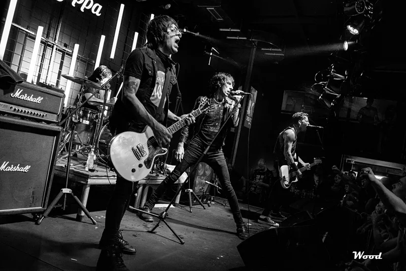 MARKY RAMONE 9