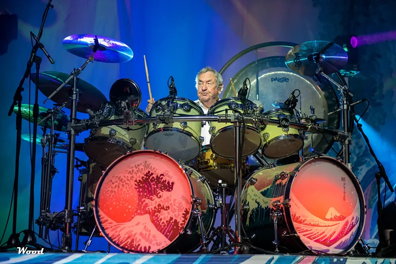 NICK MASON