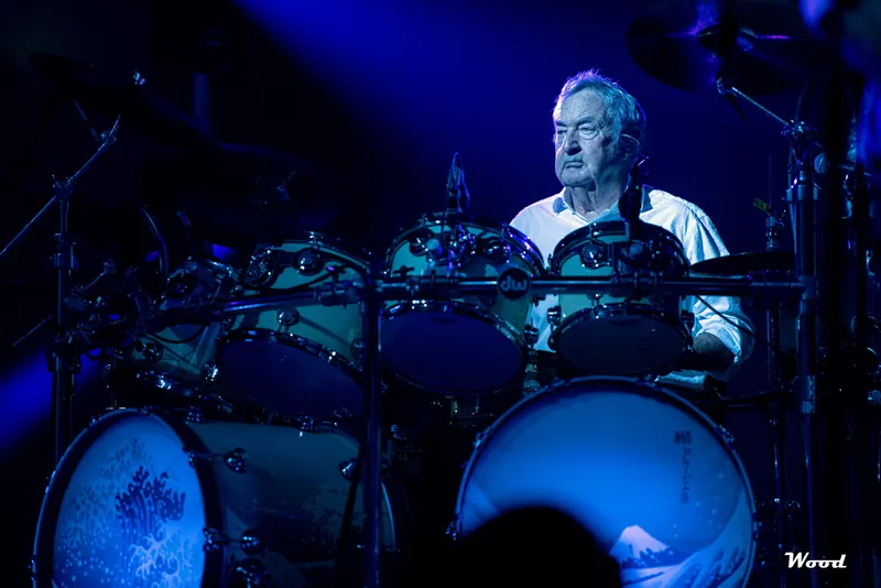 NICK MASON 6