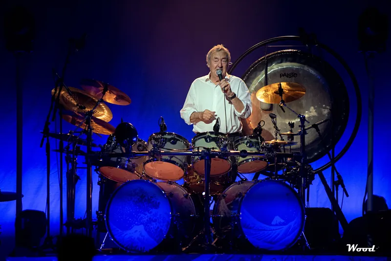 NICK MASON 10