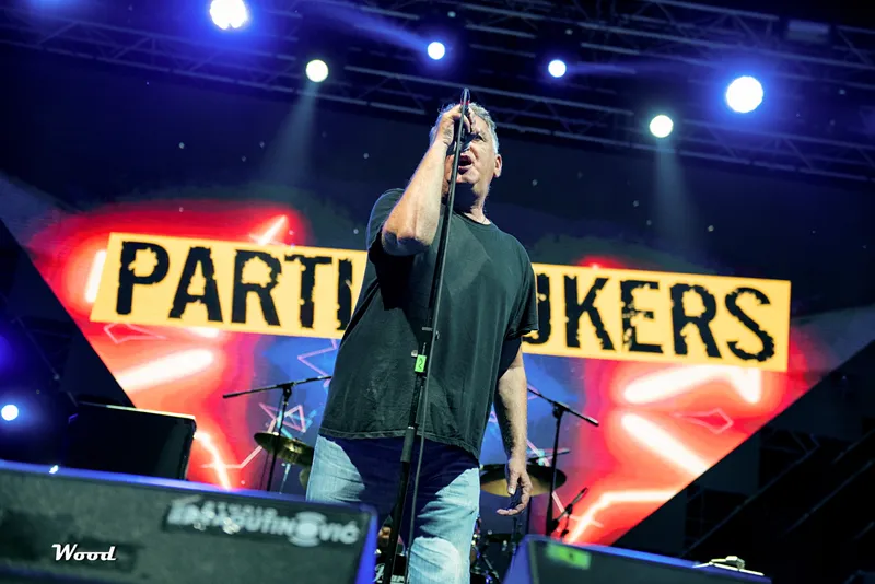PARTIBREJKERS