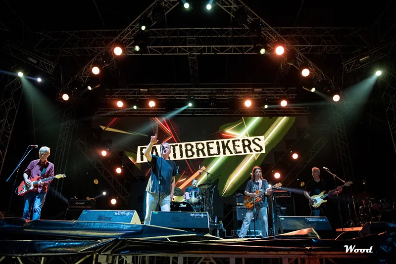 PARTIBREJKERS 6