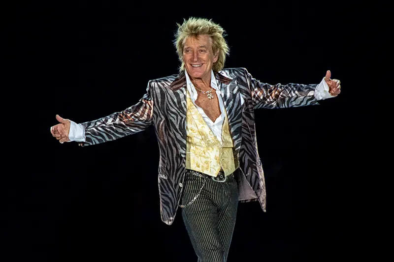 ROD STEWART